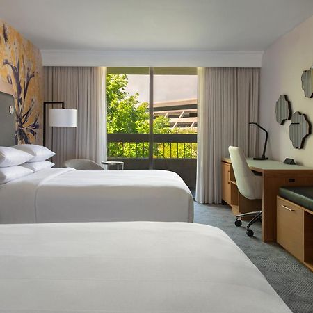 Westchester Marriott Tarrytown Exteriör bild