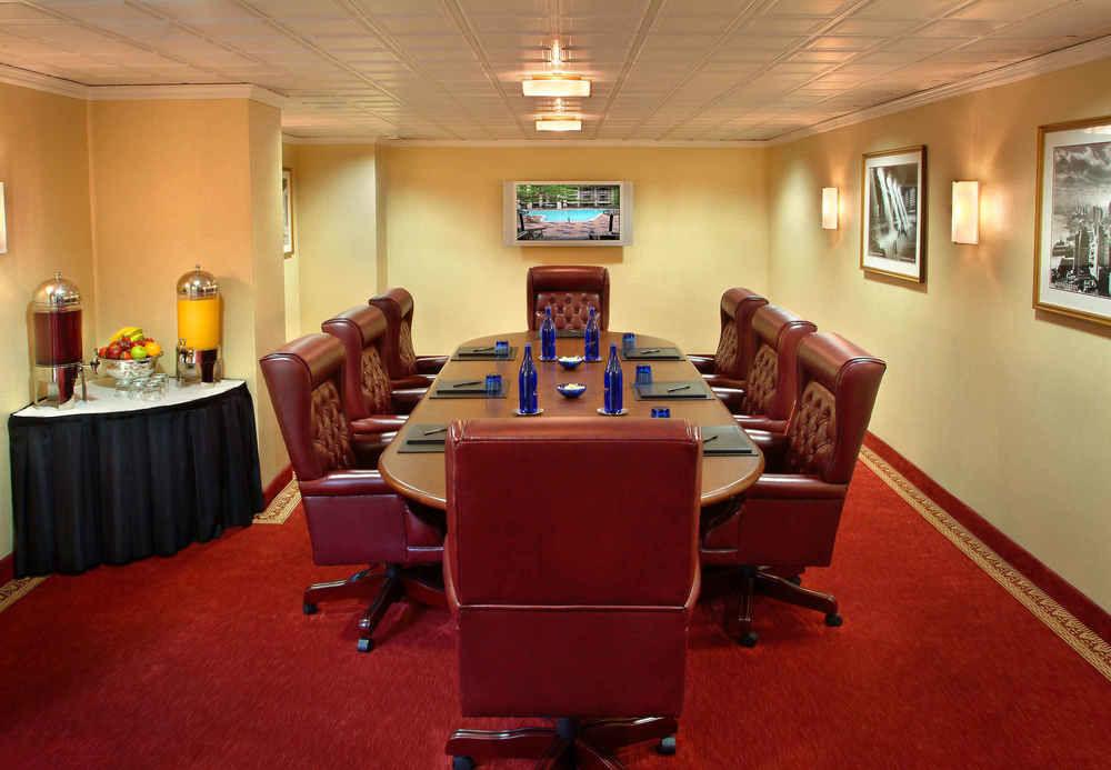 Westchester Marriott Tarrytown Exteriör bild