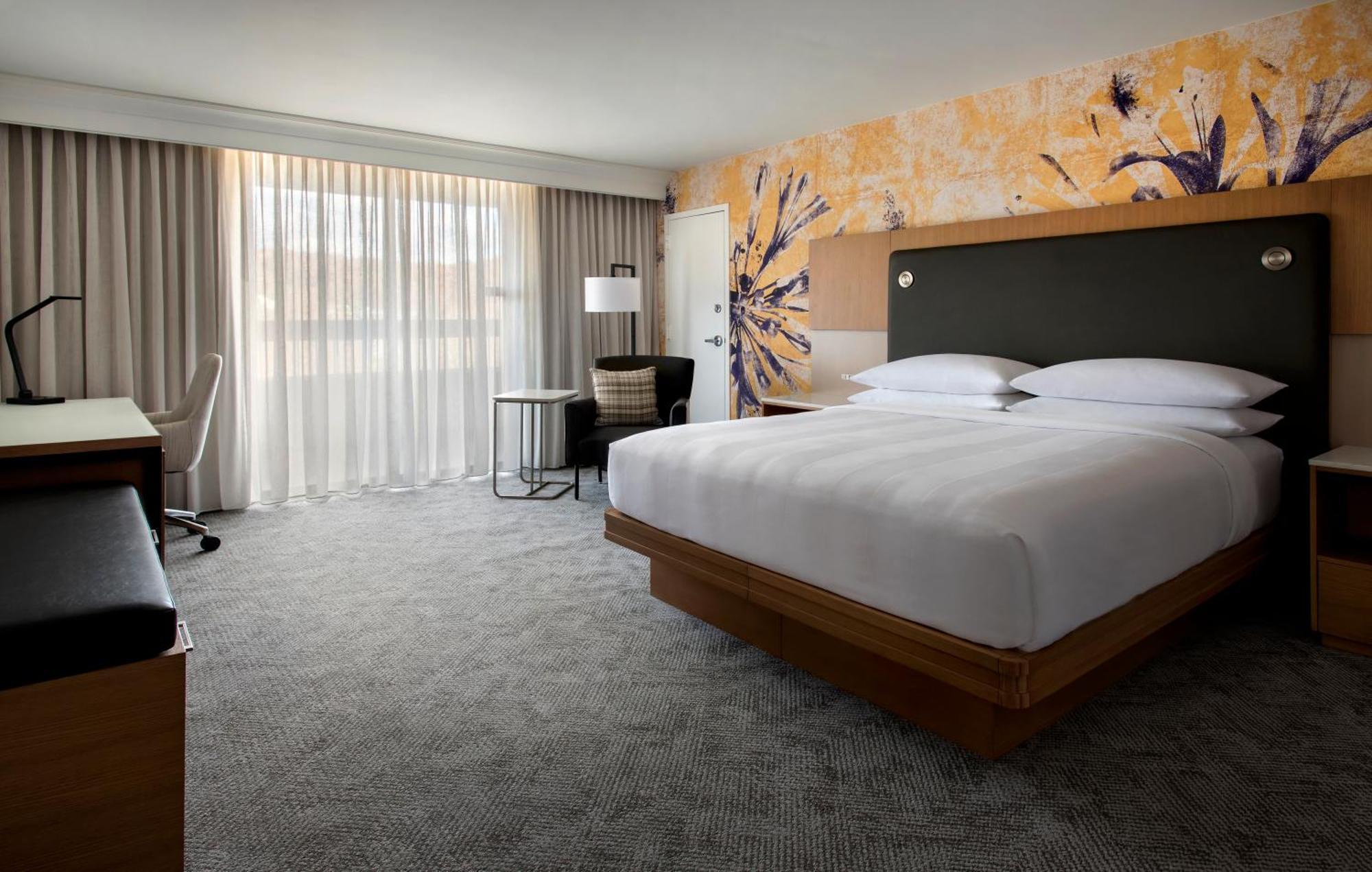 Westchester Marriott Tarrytown Exteriör bild