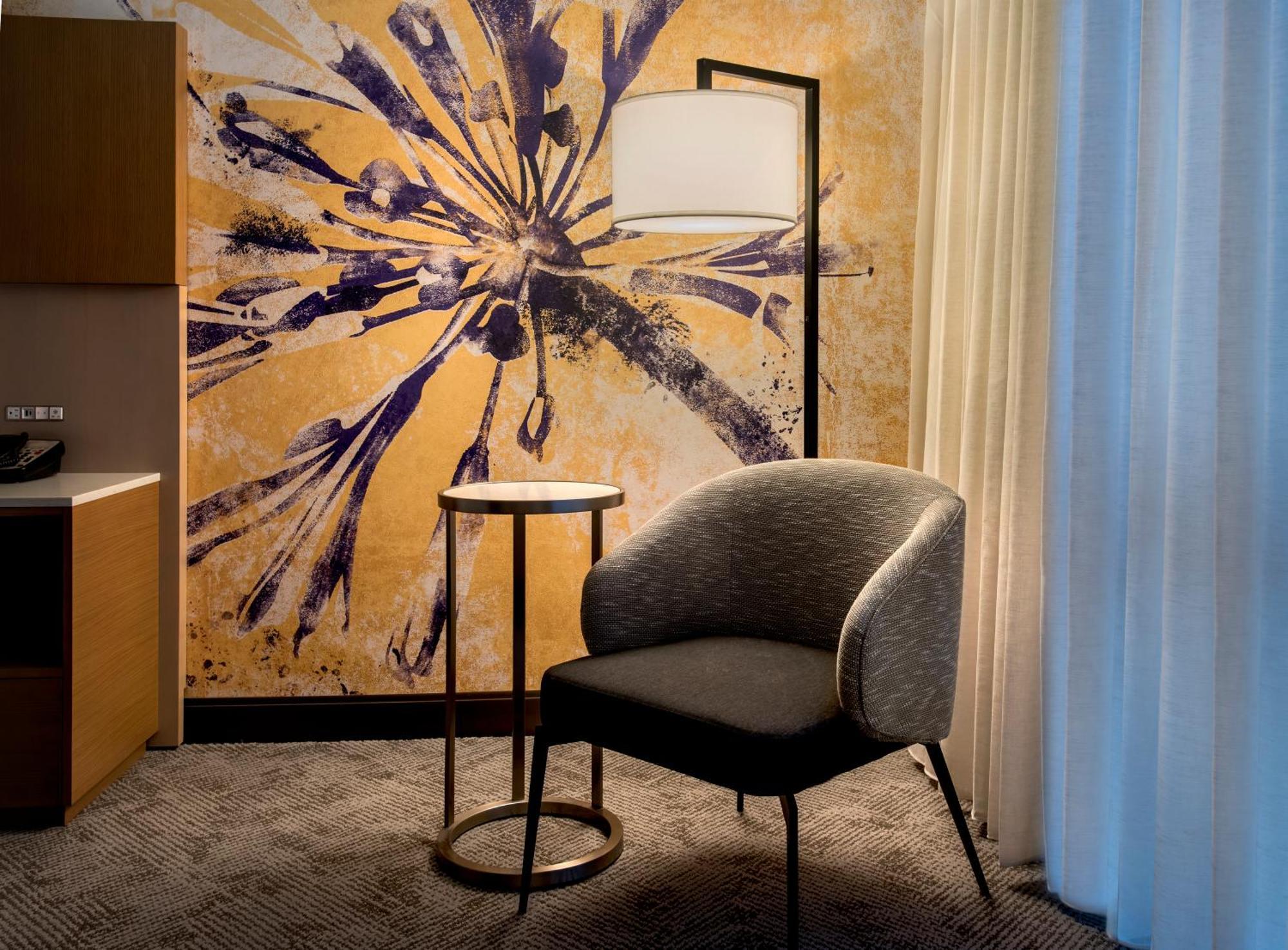 Westchester Marriott Tarrytown Exteriör bild