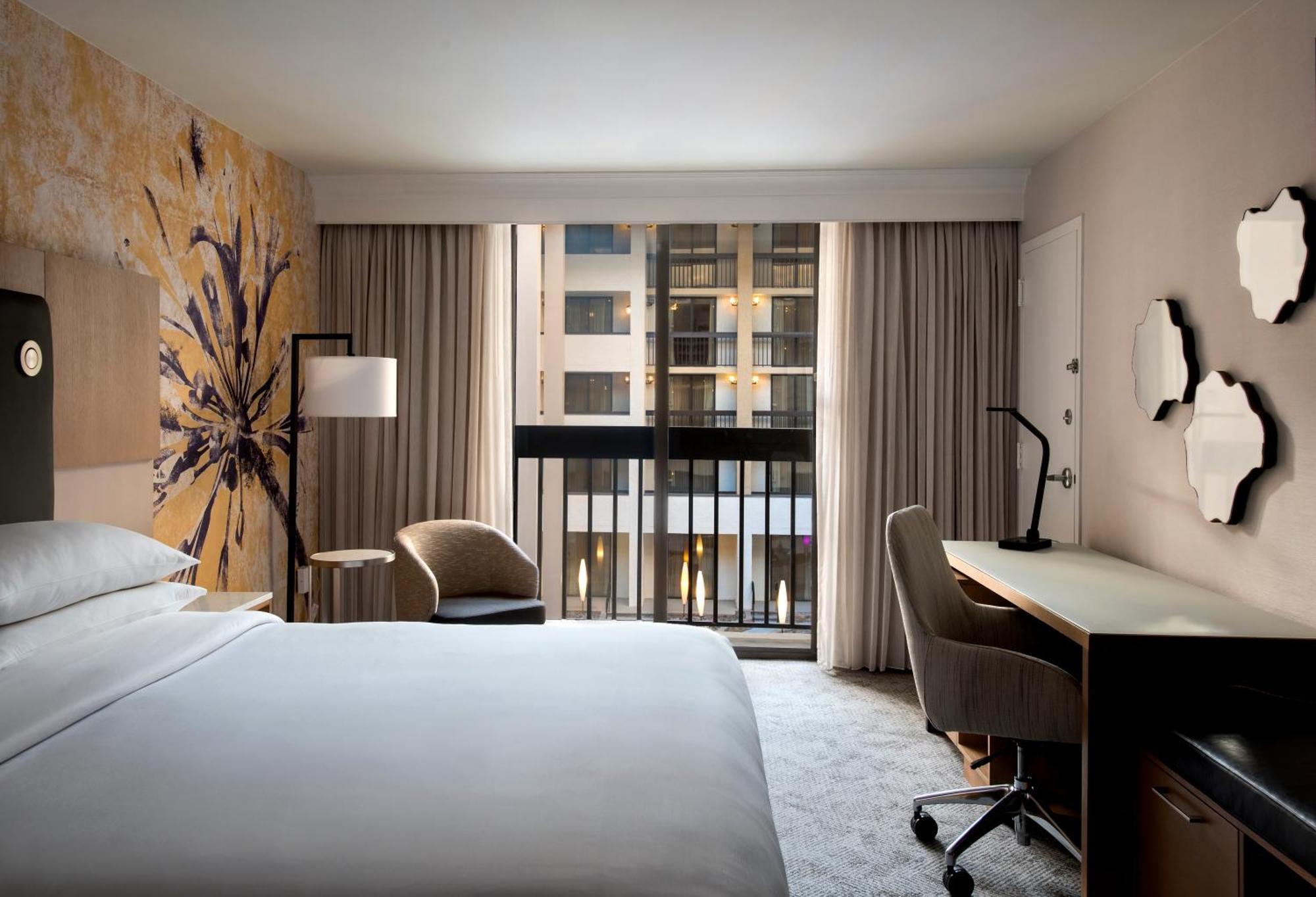 Westchester Marriott Tarrytown Exteriör bild
