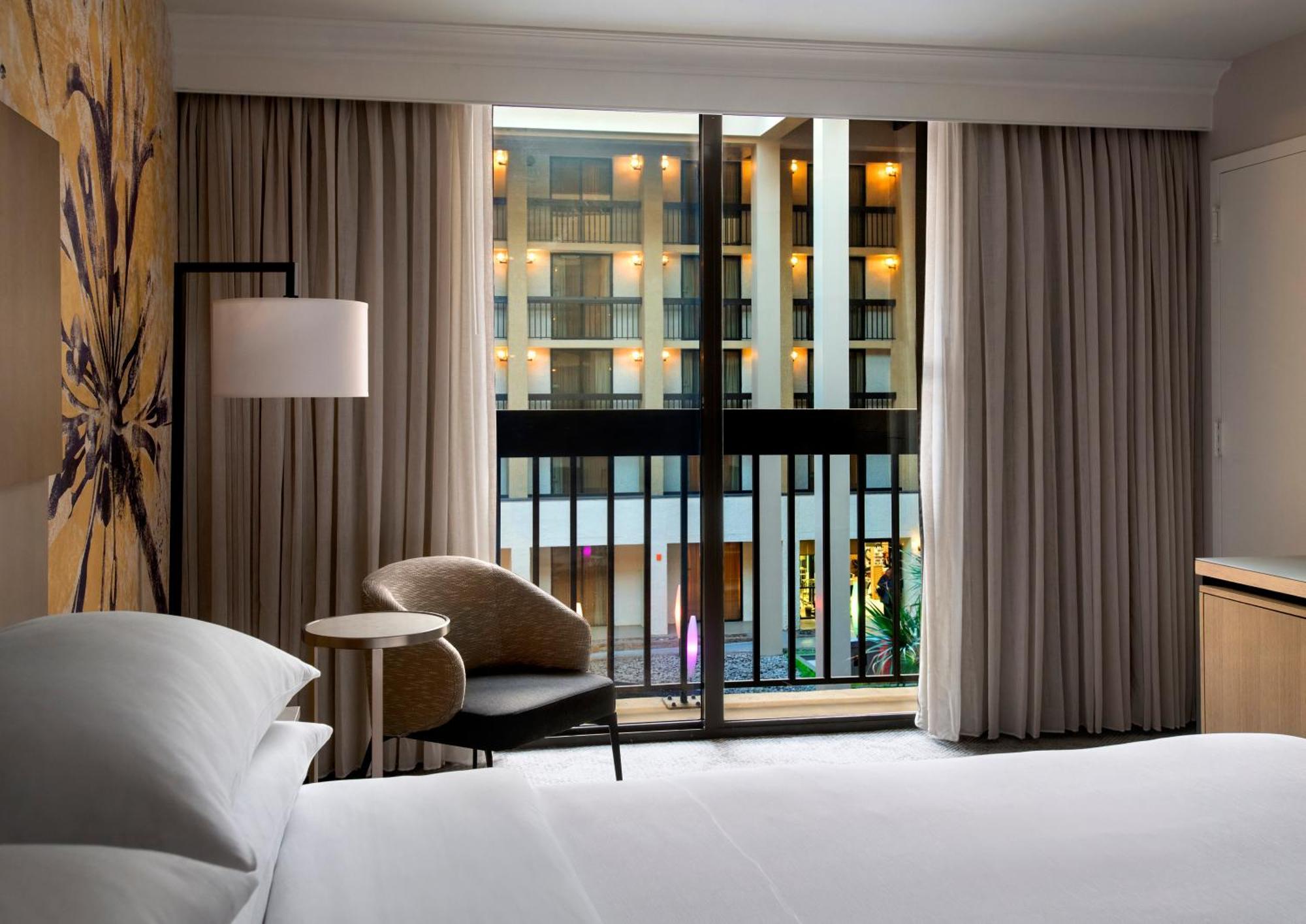 Westchester Marriott Tarrytown Exteriör bild