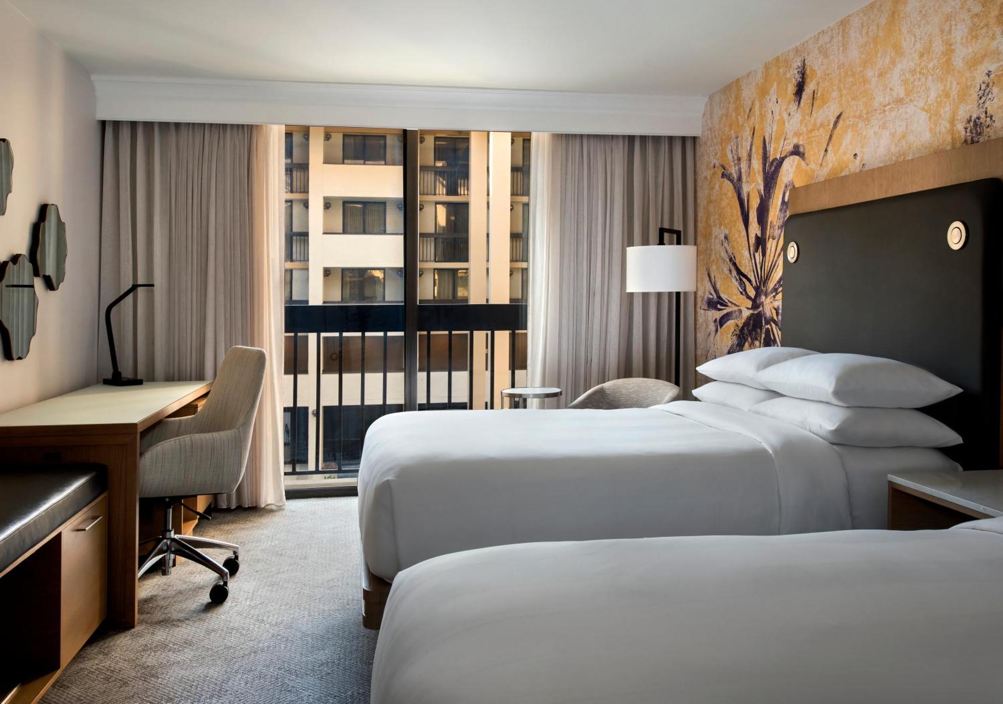 Westchester Marriott Tarrytown Exteriör bild