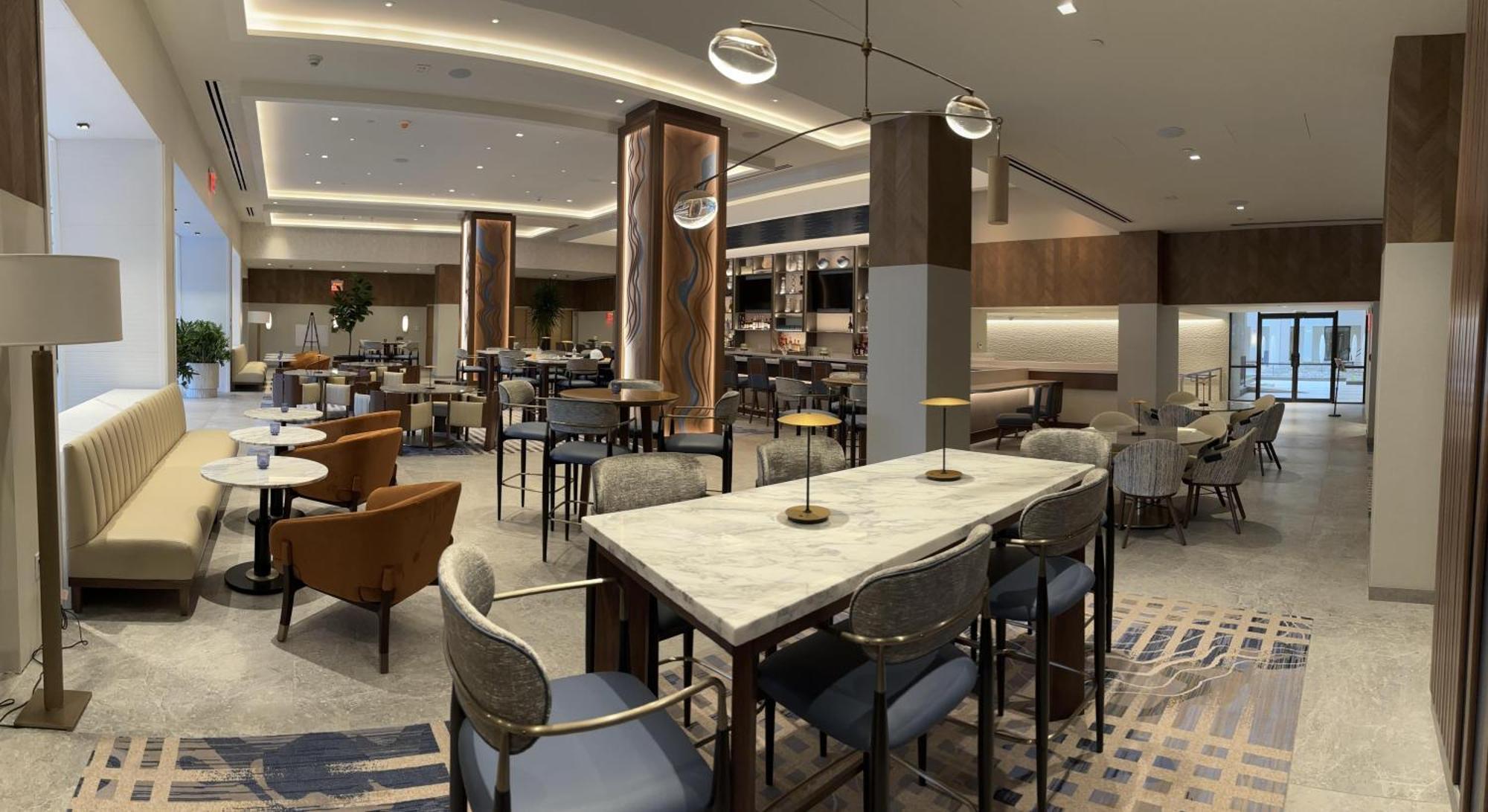 Westchester Marriott Tarrytown Exteriör bild