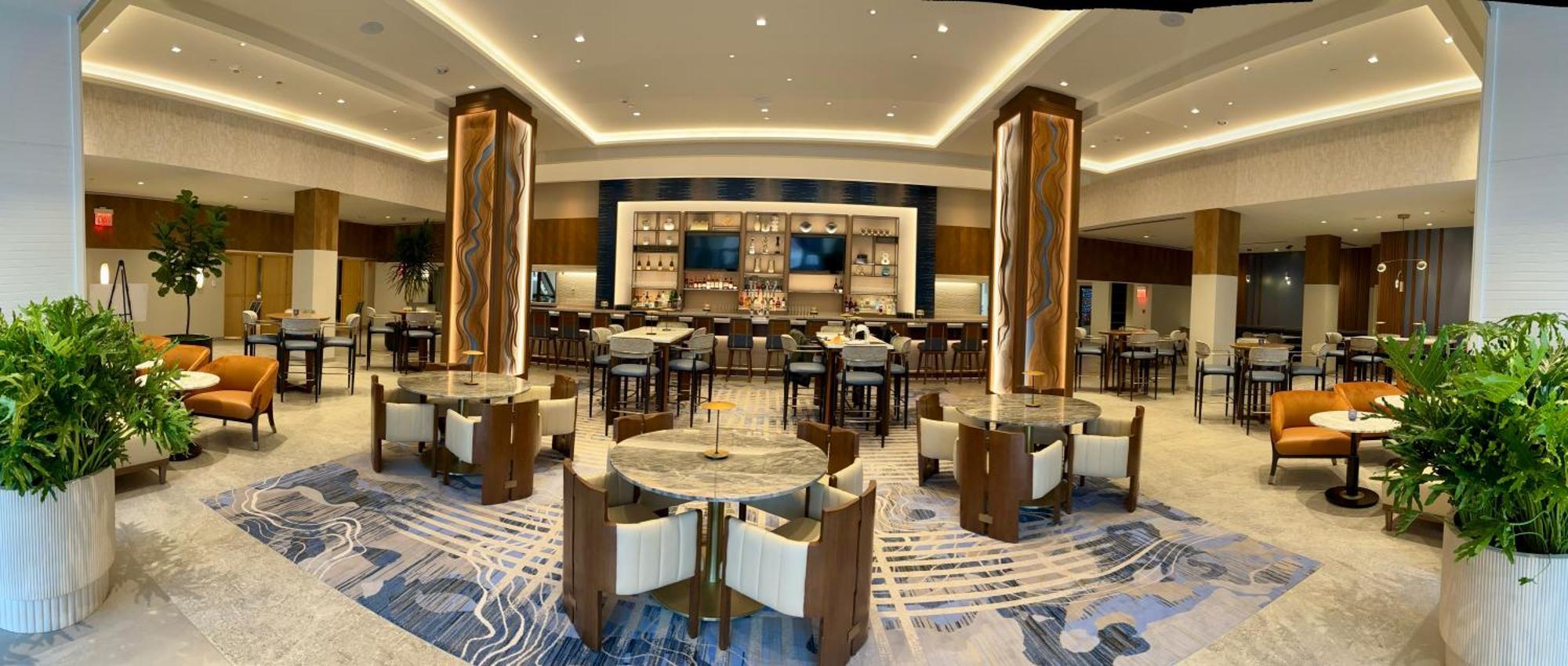 Westchester Marriott Tarrytown Exteriör bild