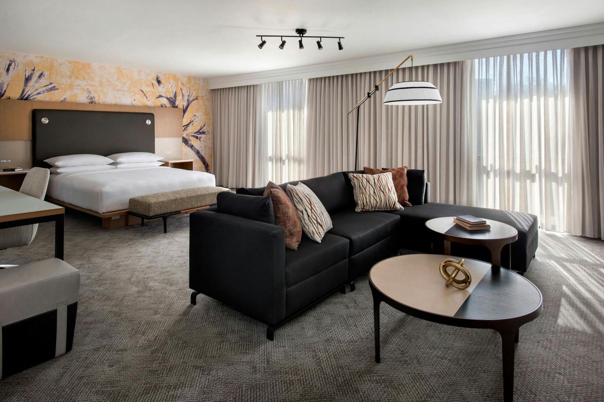 Westchester Marriott Tarrytown Exteriör bild