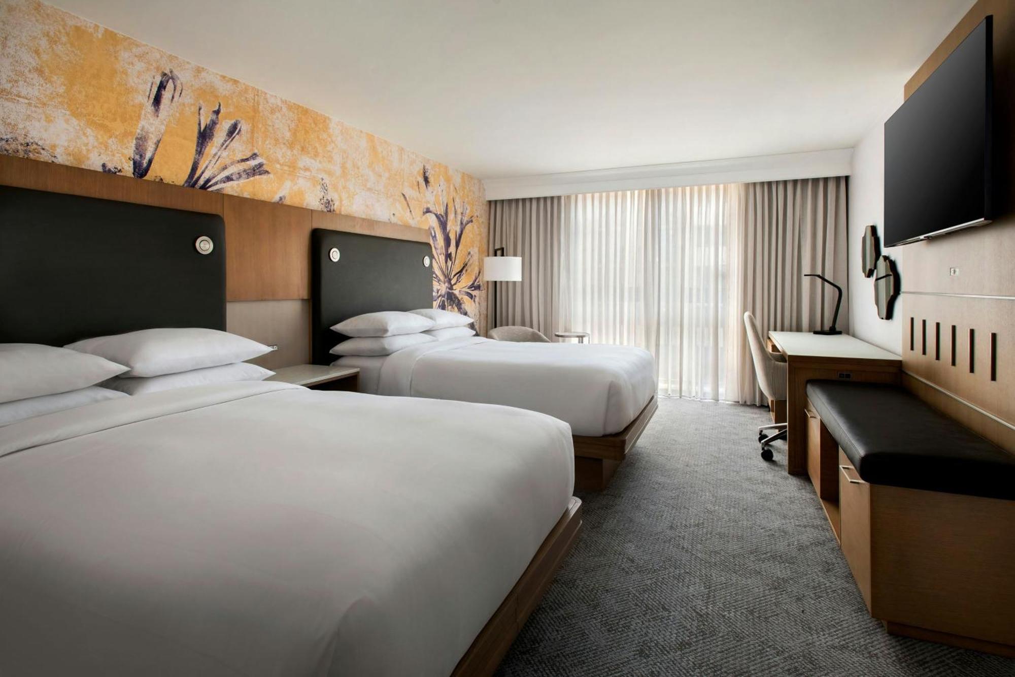 Westchester Marriott Tarrytown Exteriör bild