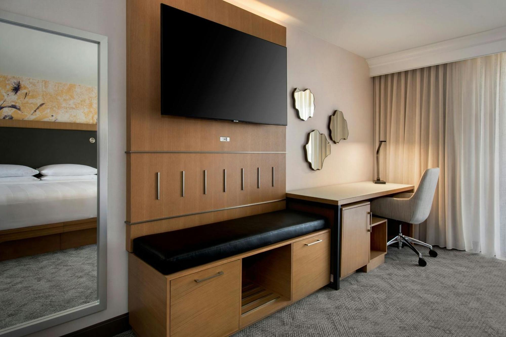 Westchester Marriott Tarrytown Exteriör bild