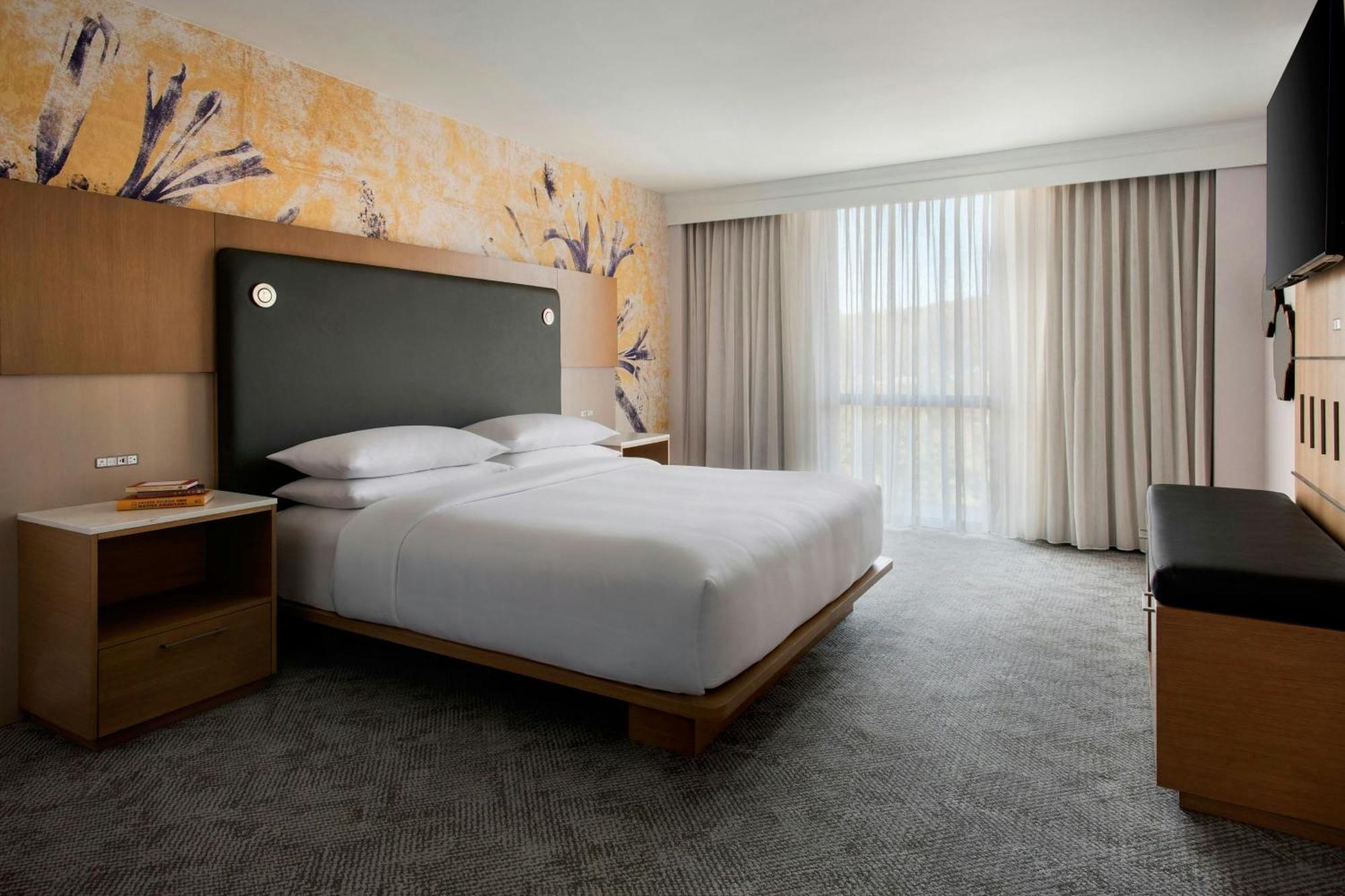 Westchester Marriott Tarrytown Exteriör bild
