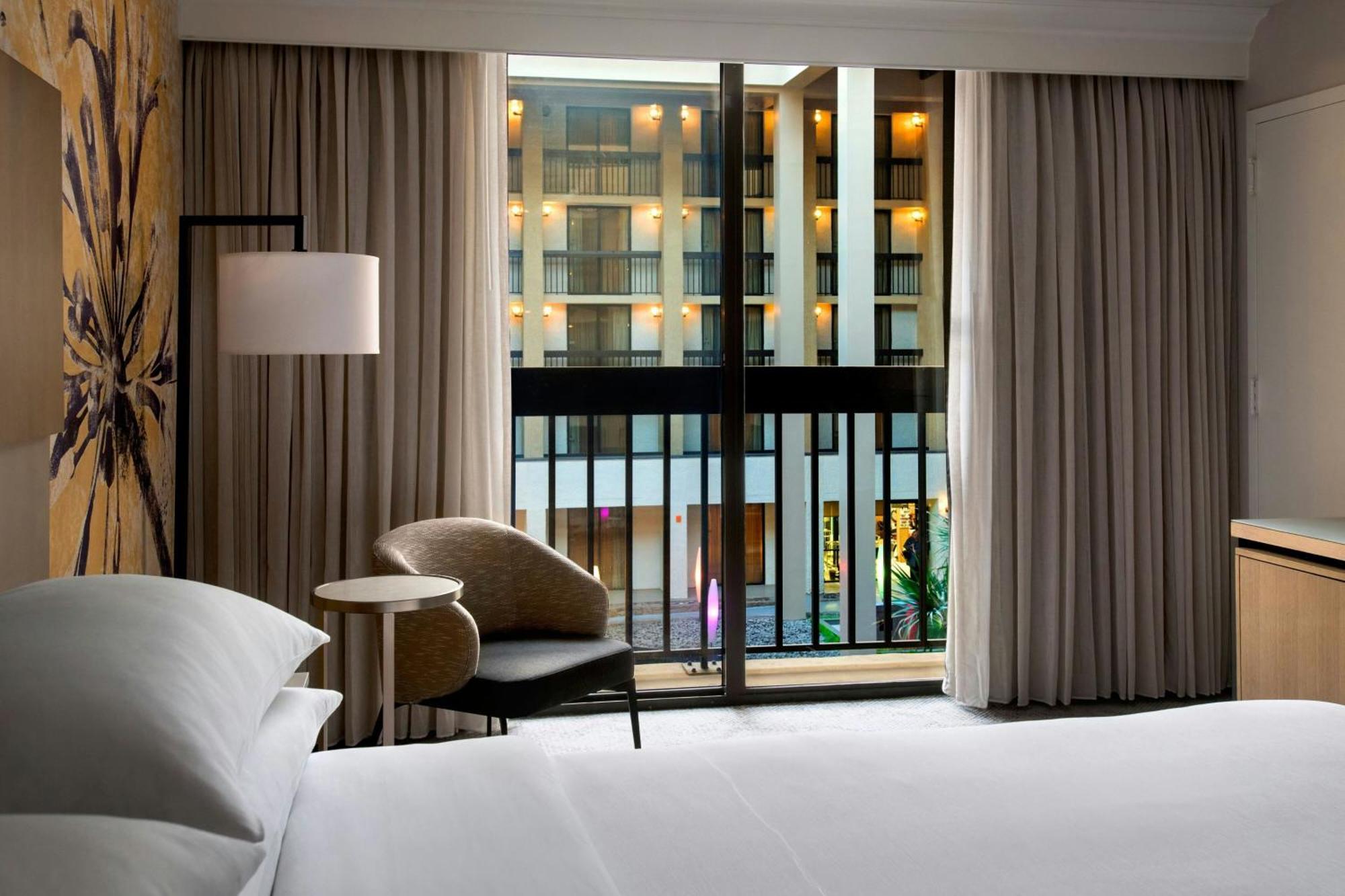 Westchester Marriott Tarrytown Exteriör bild