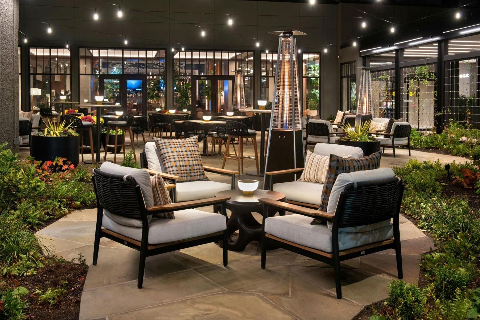 Westchester Marriott Tarrytown Exteriör bild