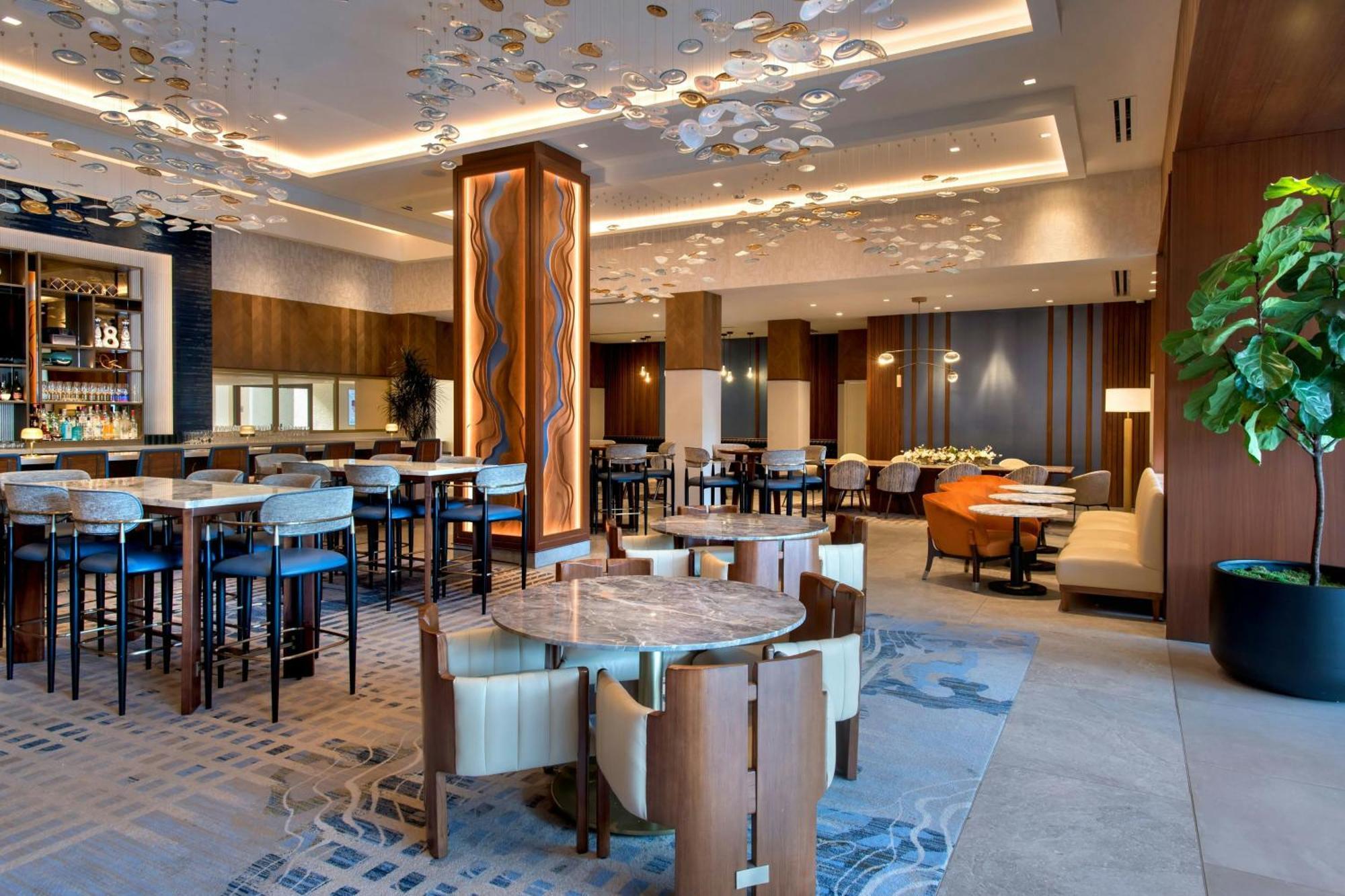 Westchester Marriott Tarrytown Exteriör bild
