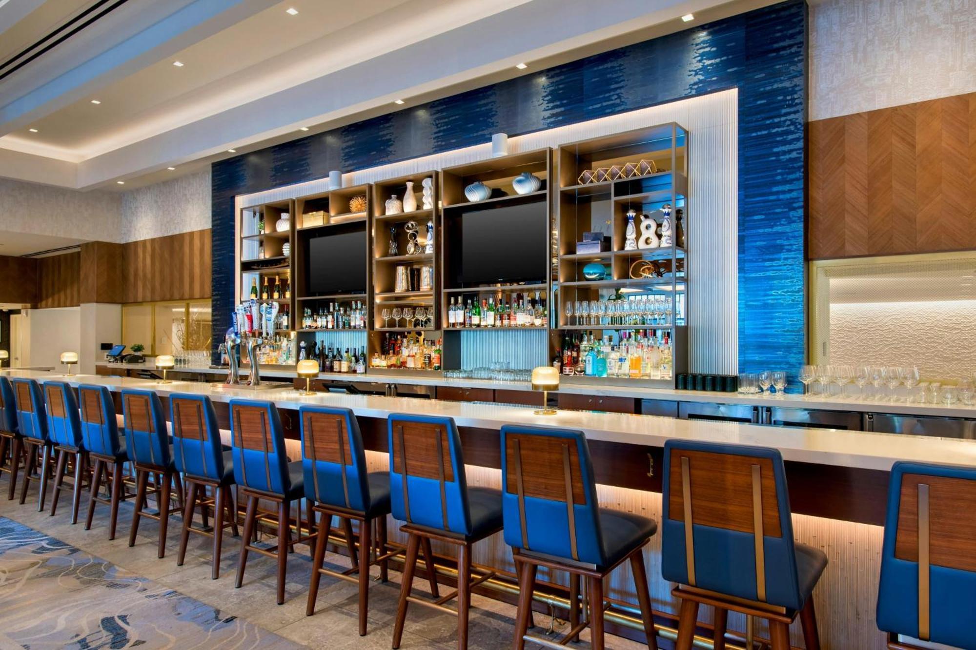 Westchester Marriott Tarrytown Exteriör bild