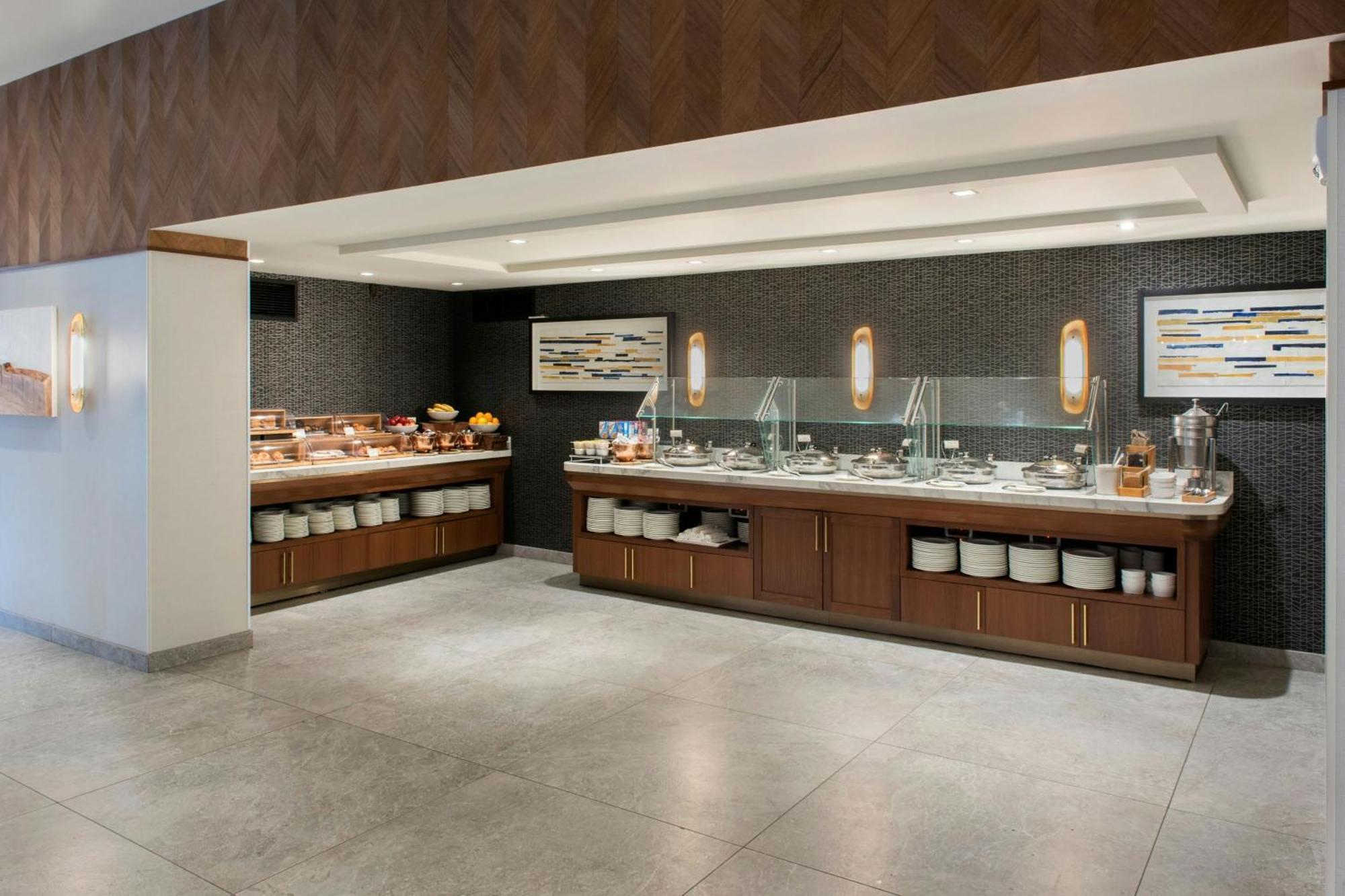 Westchester Marriott Tarrytown Exteriör bild