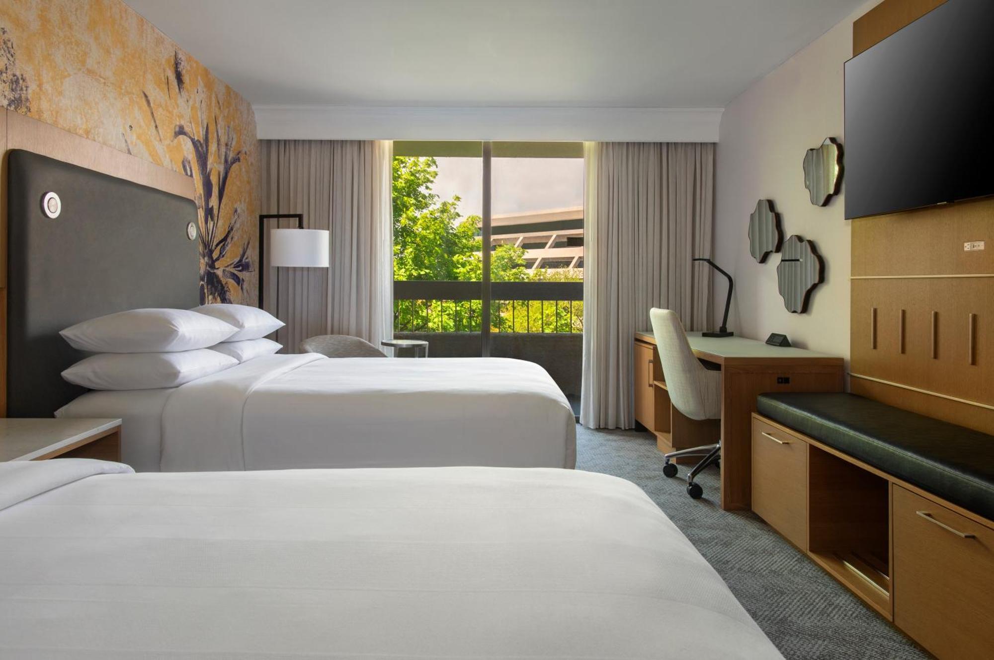 Westchester Marriott Tarrytown Exteriör bild