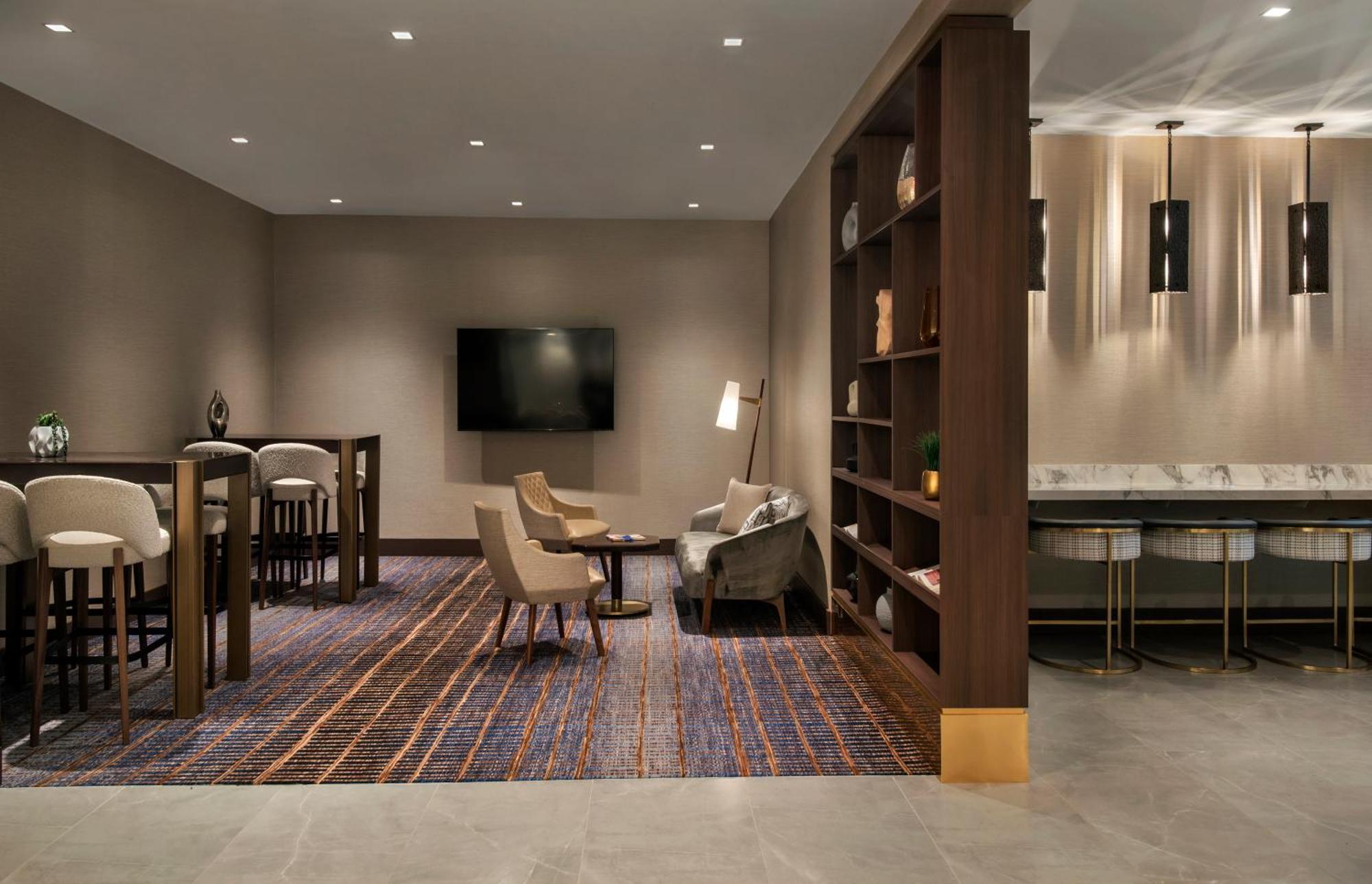 Westchester Marriott Tarrytown Exteriör bild