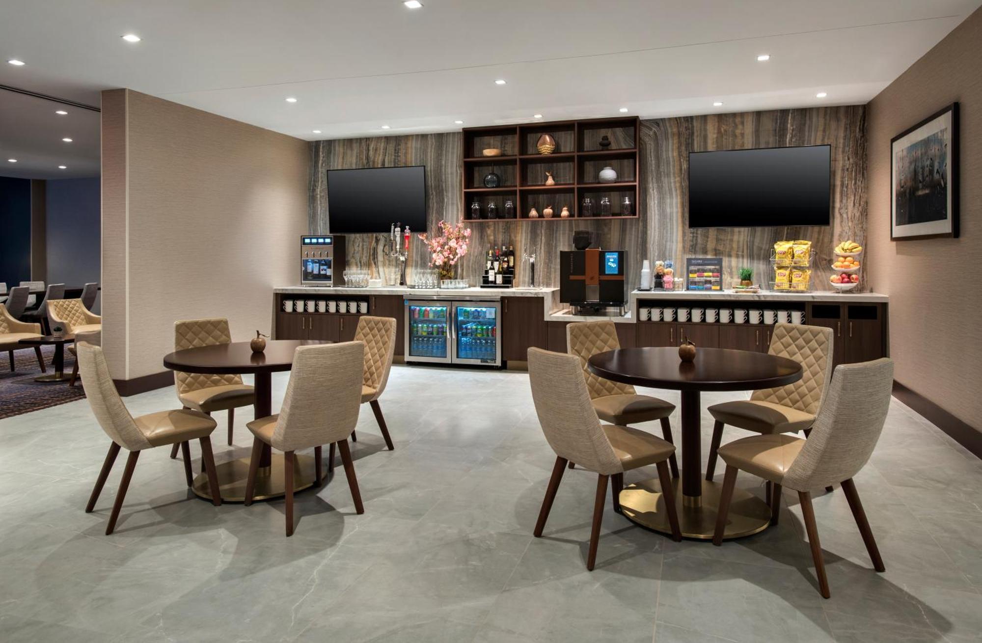 Westchester Marriott Tarrytown Exteriör bild