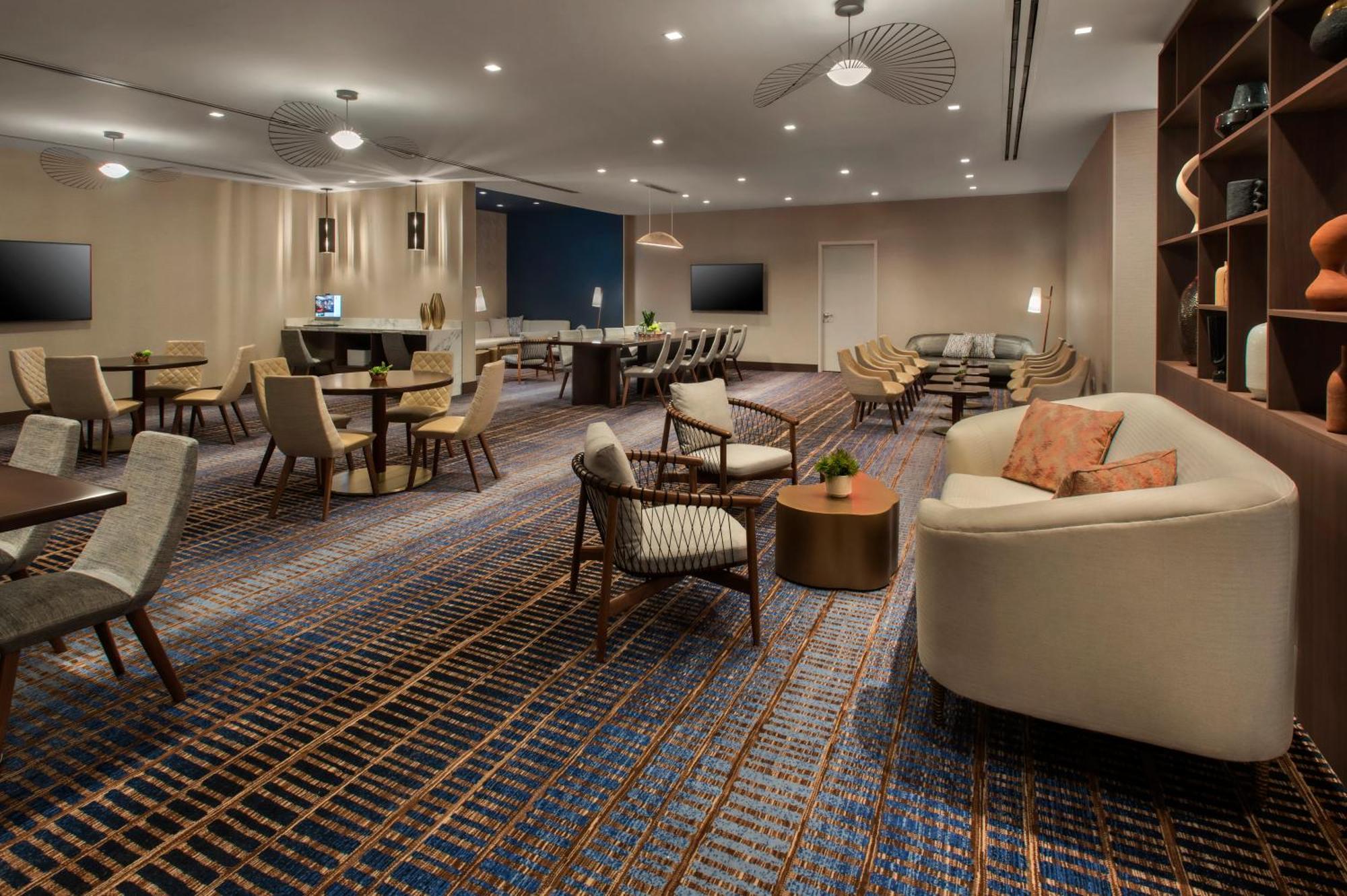 Westchester Marriott Tarrytown Exteriör bild