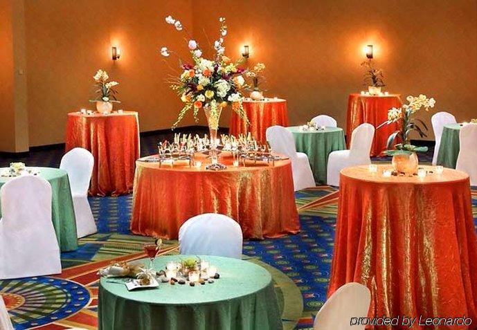 Westchester Marriott Tarrytown Restaurang bild