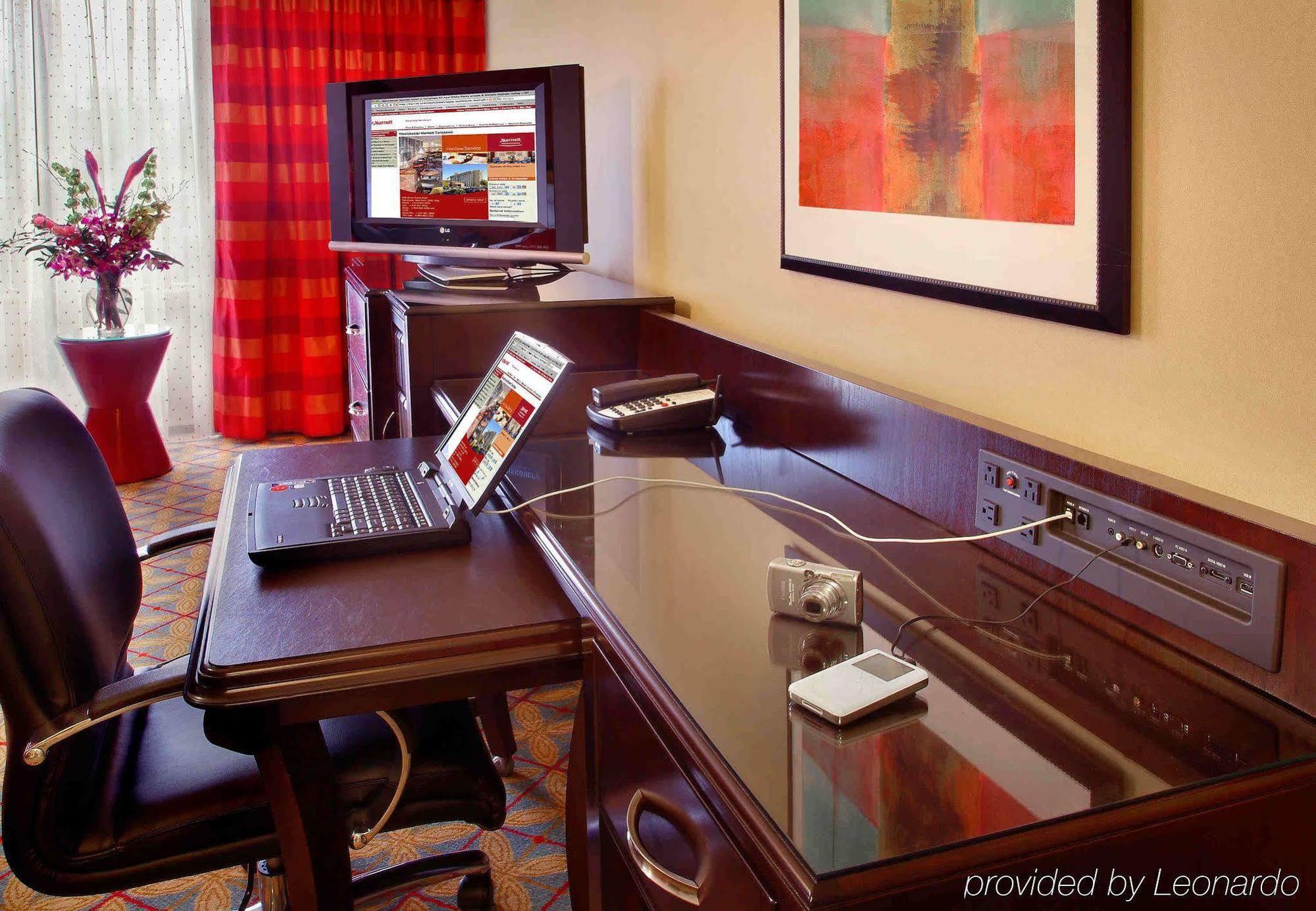Westchester Marriott Tarrytown Rum bild