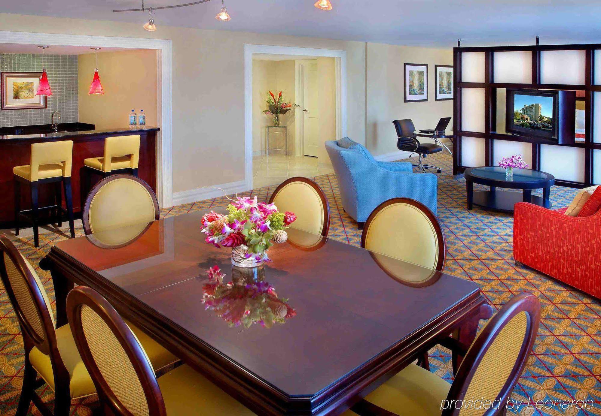 Westchester Marriott Tarrytown Exteriör bild