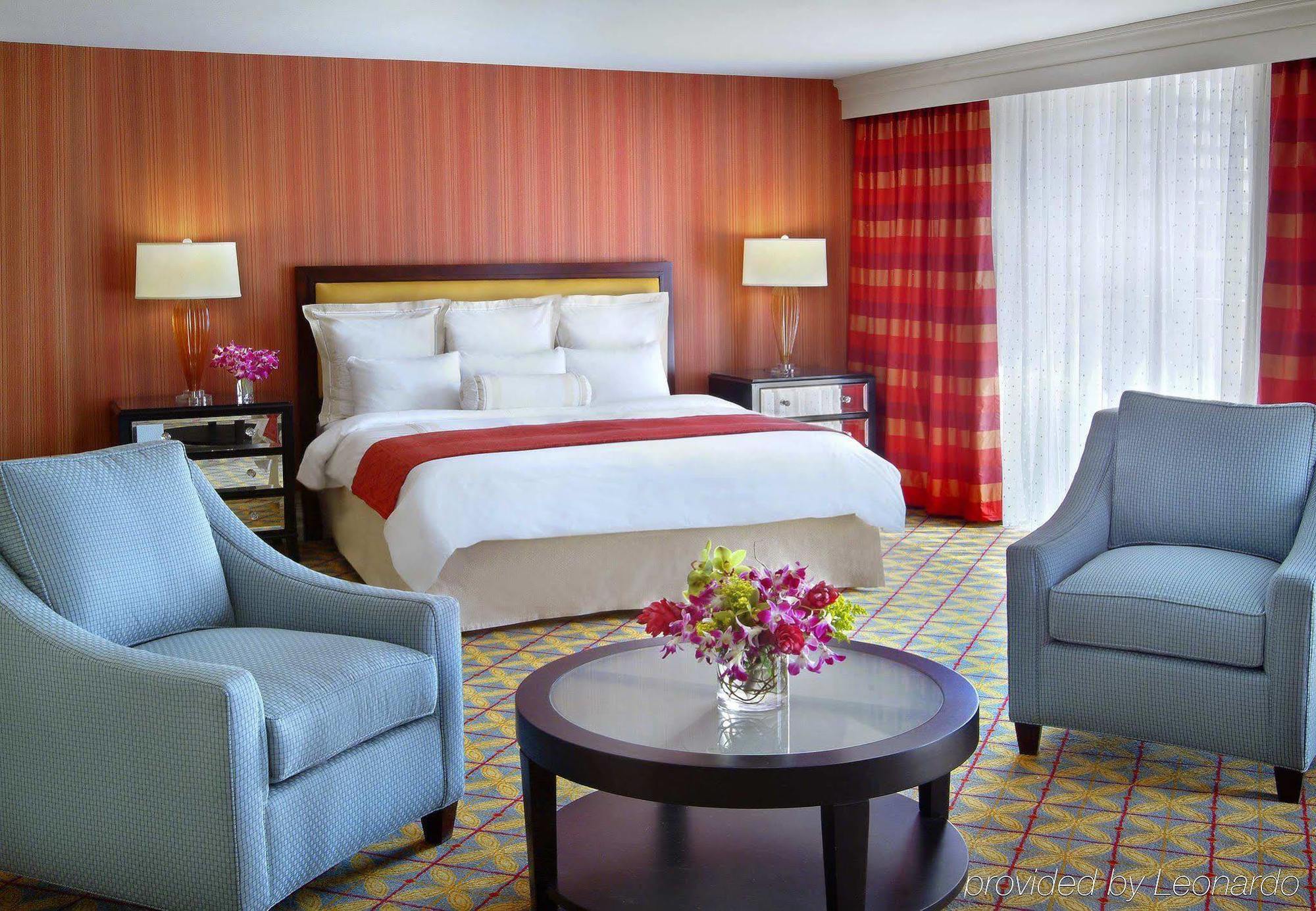 Westchester Marriott Tarrytown Exteriör bild