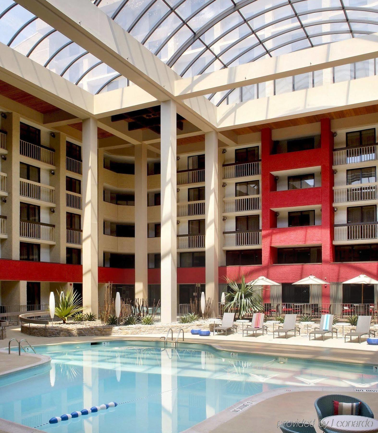 Westchester Marriott Tarrytown Exteriör bild