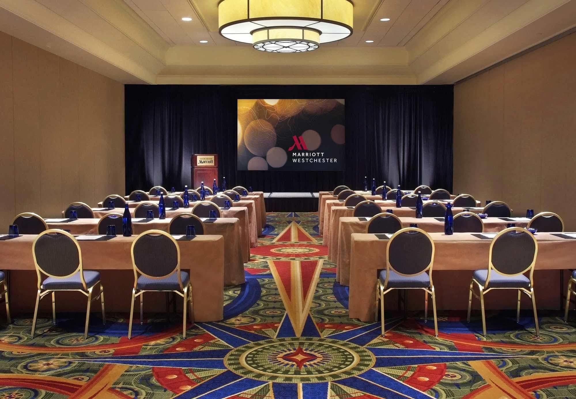 Westchester Marriott Tarrytown Exteriör bild
