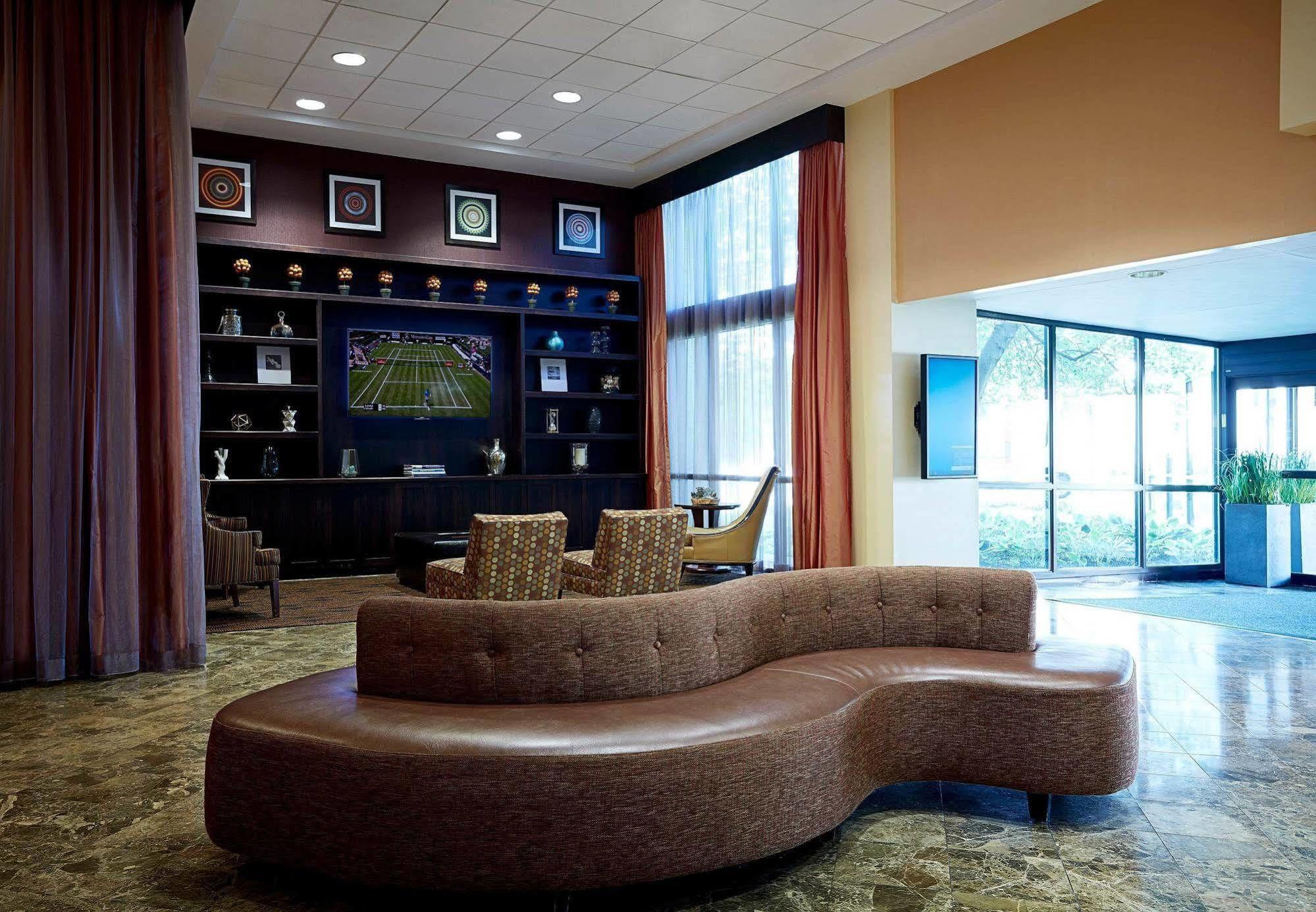 Westchester Marriott Tarrytown Exteriör bild