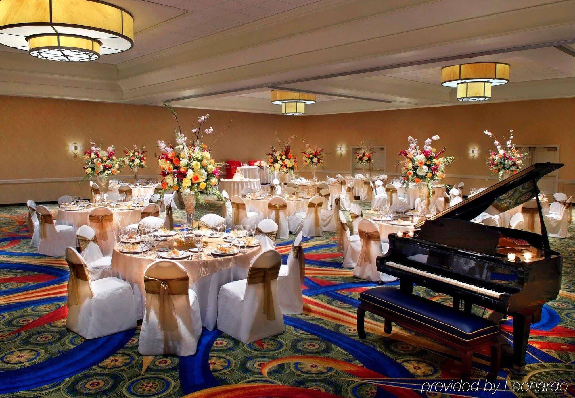 Westchester Marriott Tarrytown Exteriör bild