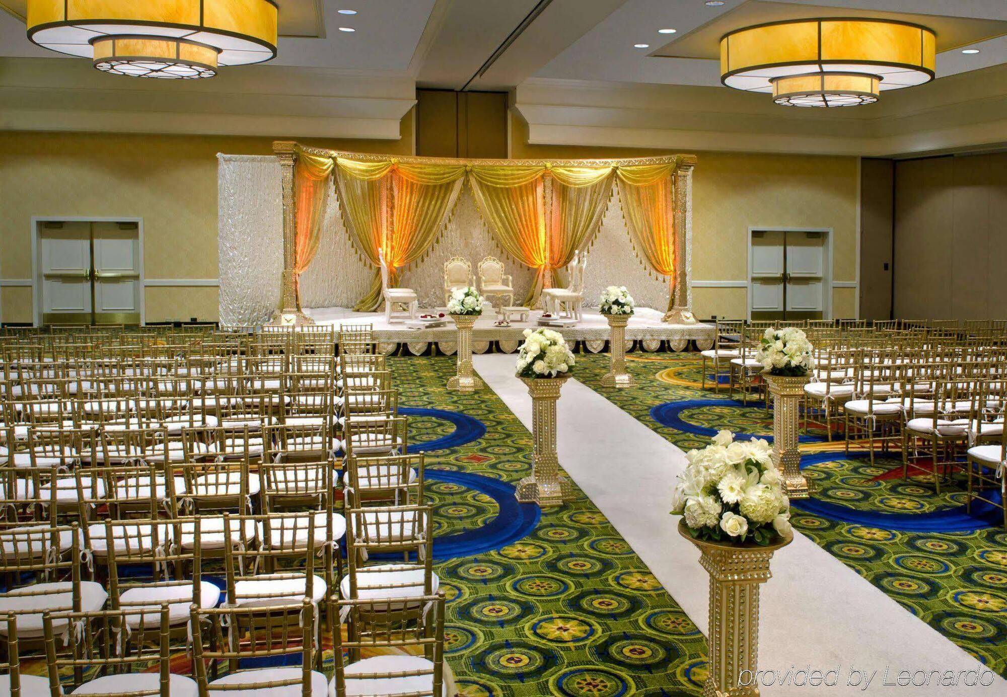 Westchester Marriott Tarrytown Exteriör bild