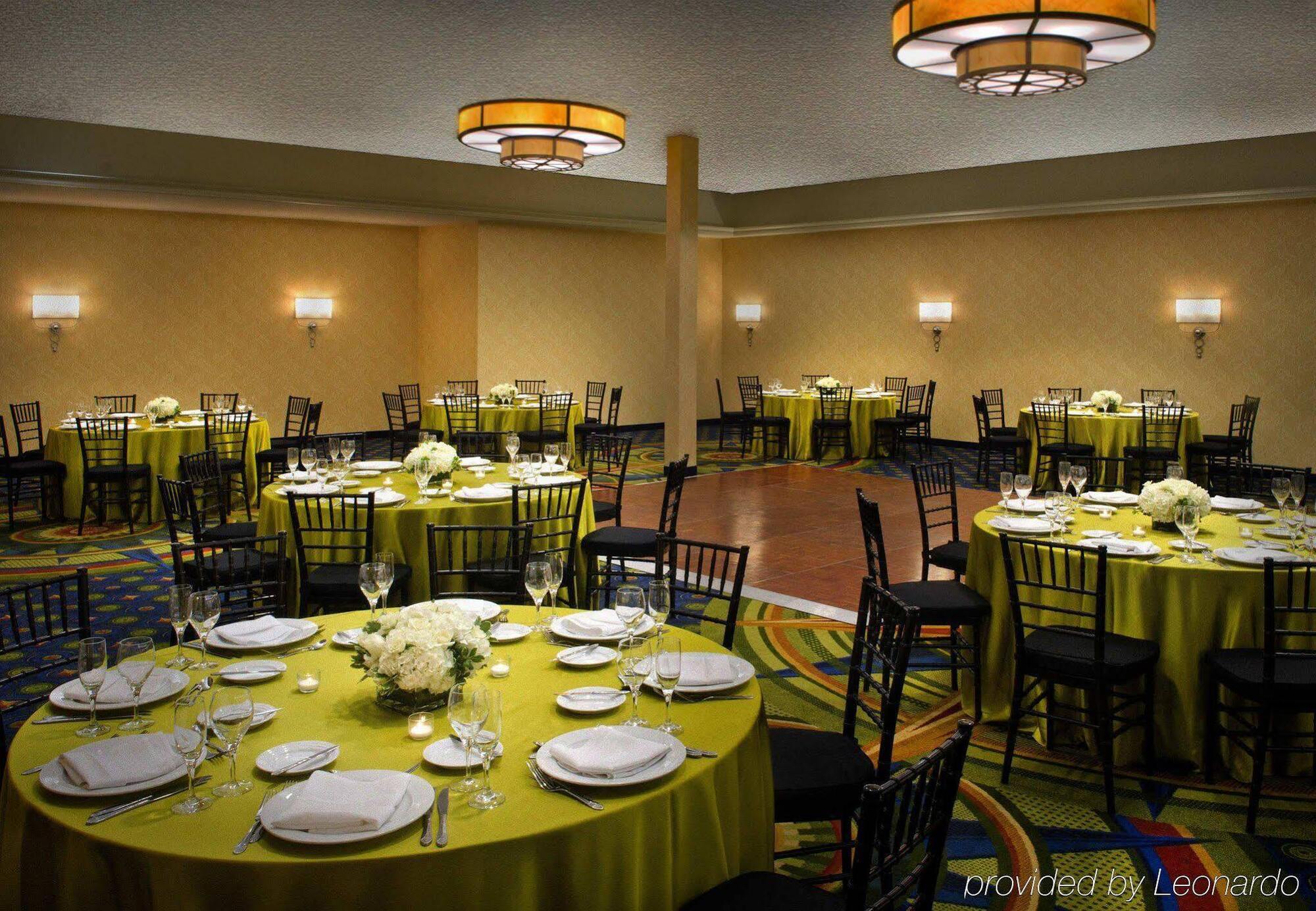 Westchester Marriott Tarrytown Exteriör bild