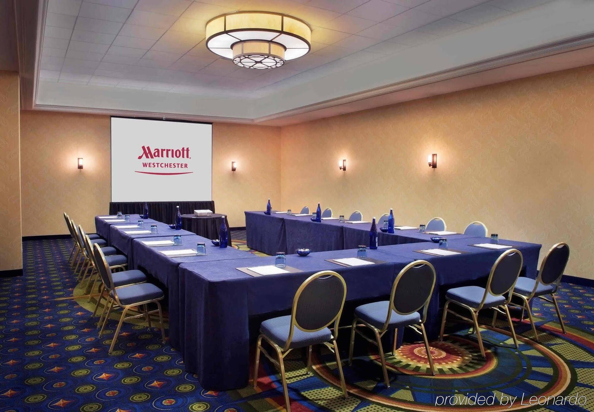Westchester Marriott Tarrytown Exteriör bild